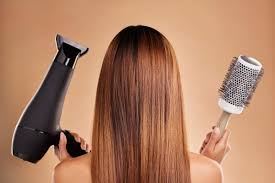 09. Hair Styling (Braiding, Blow Dry)