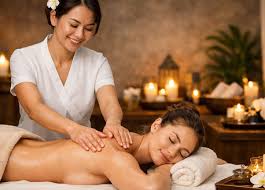 Package G (Deep Tissue 60 Mins + Foot Massage 30 Mins)